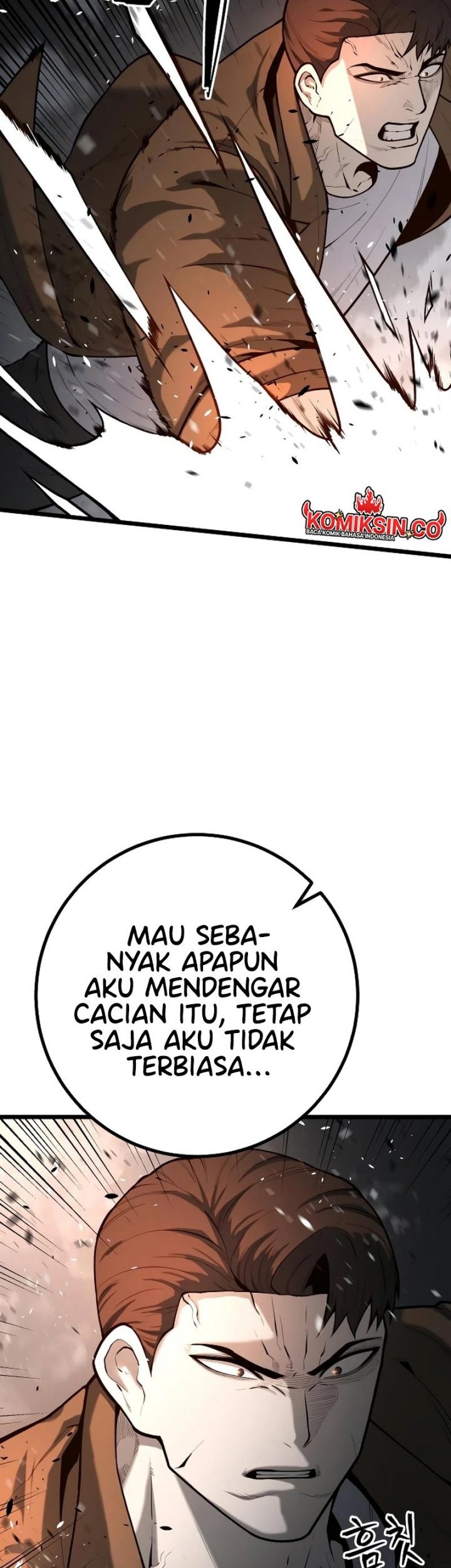 Juvenile Police Chapter 22 - halaman 23