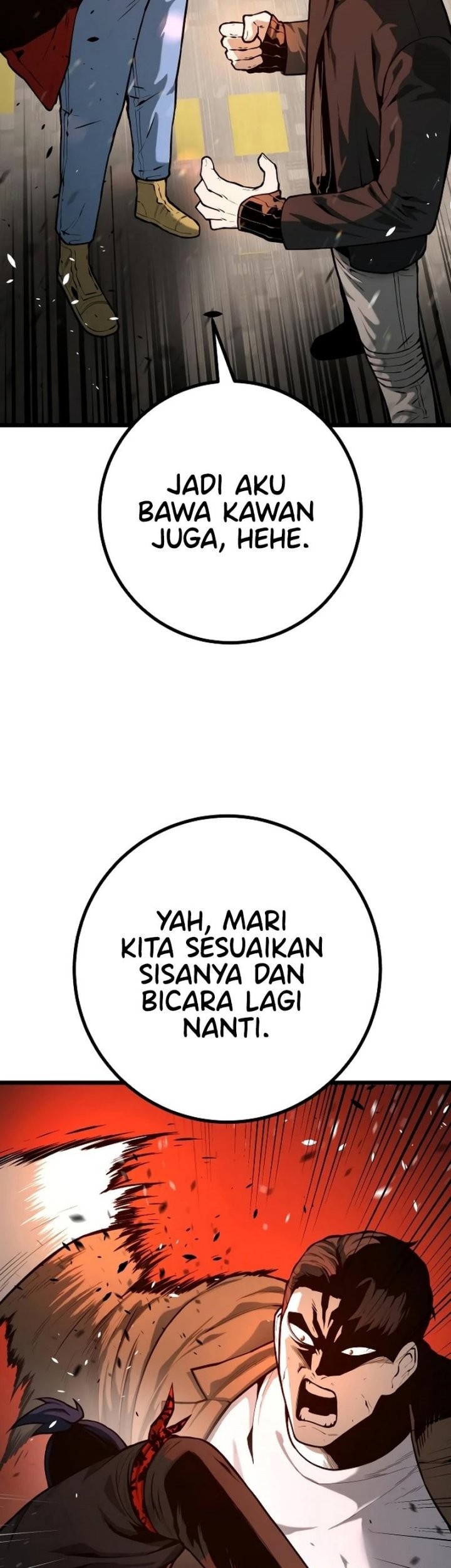 Juvenile Police Chapter 22 - halaman 27