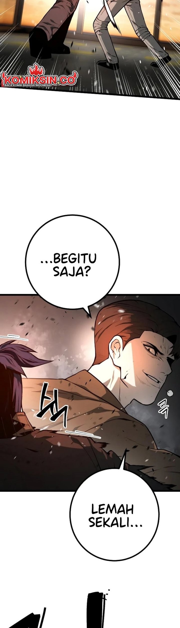 Juvenile Police Chapter 22 - halaman 30