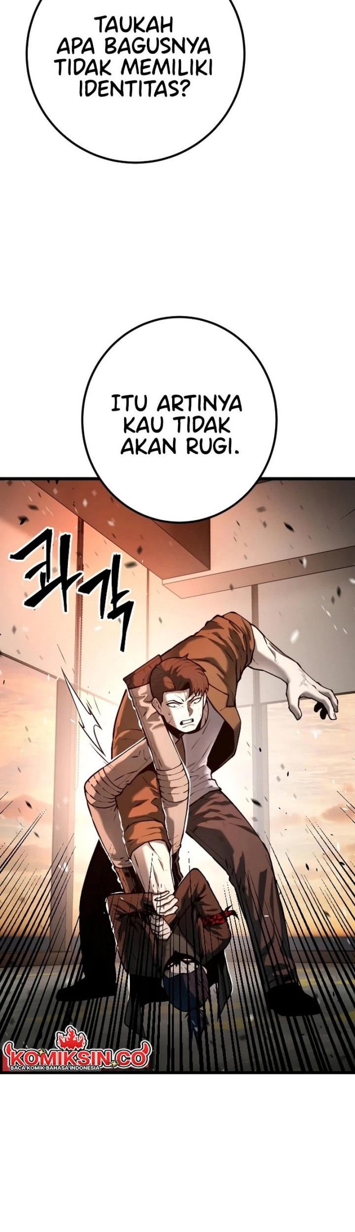 Juvenile Police Chapter 22 - halaman 35