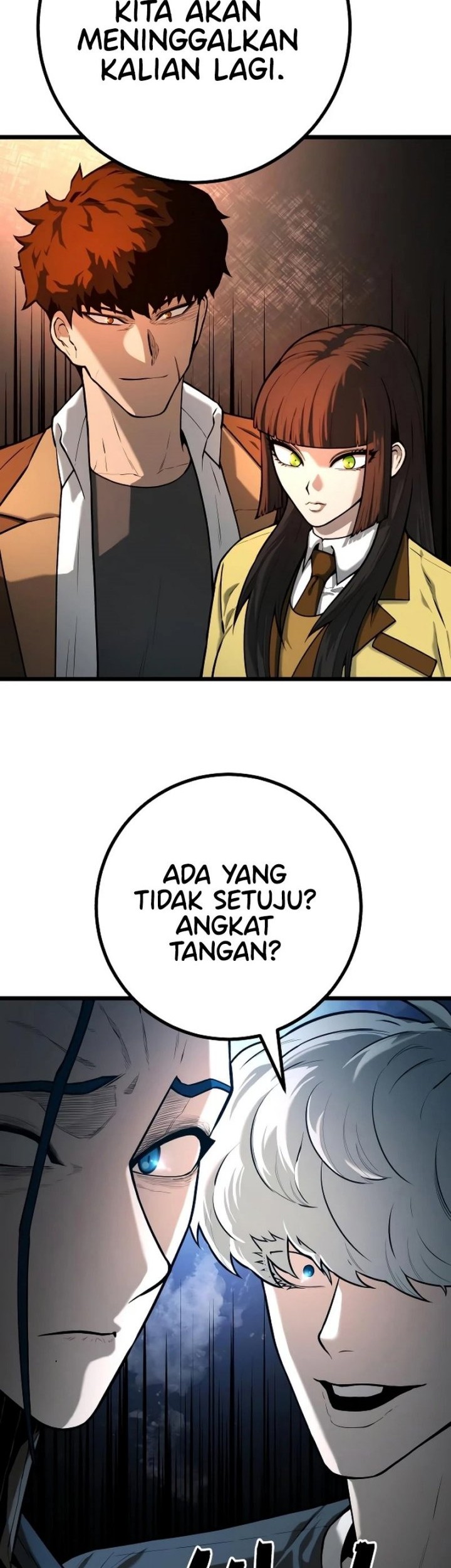 Juvenile Police Chapter 22 - halaman 43