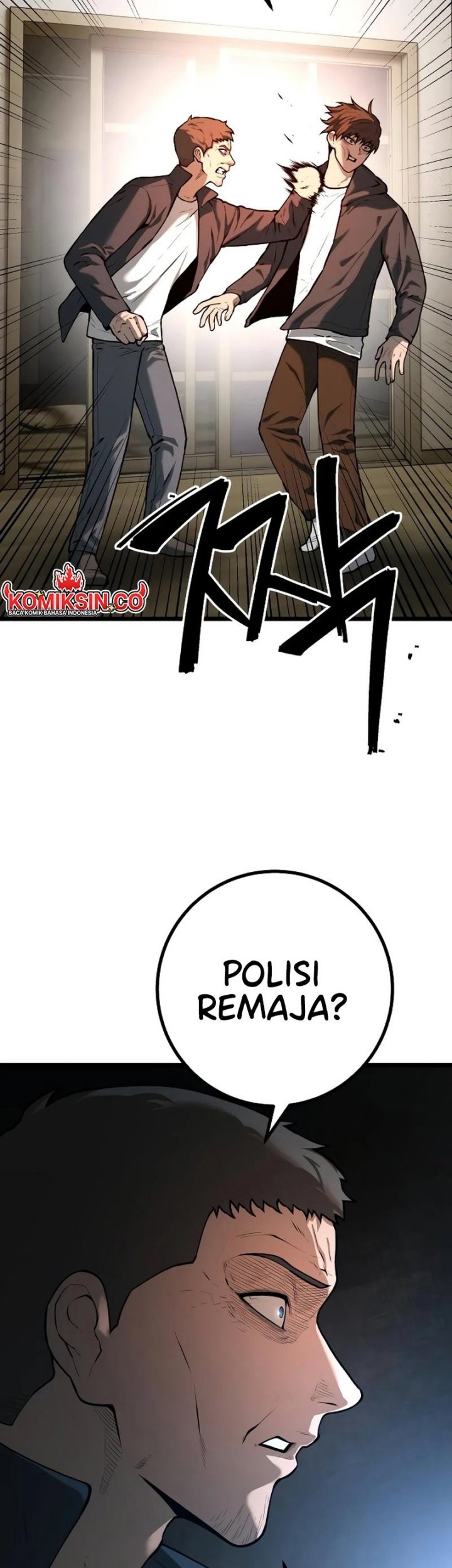 Juvenile Police Chapter 22 - halaman 49