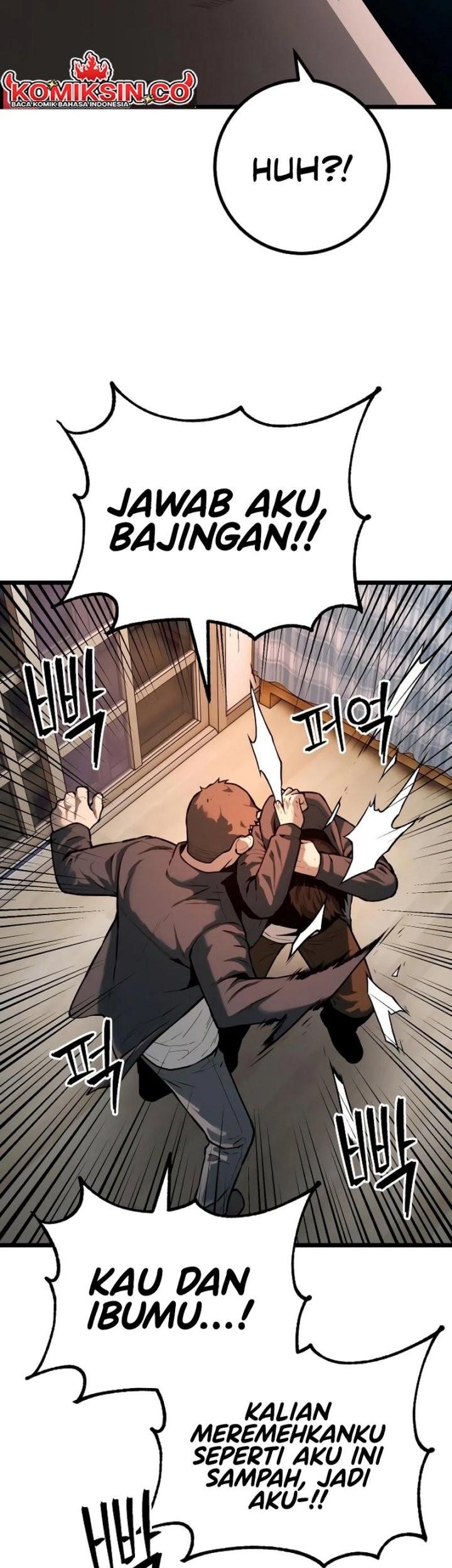 Juvenile Police Chapter 22 - halaman 52