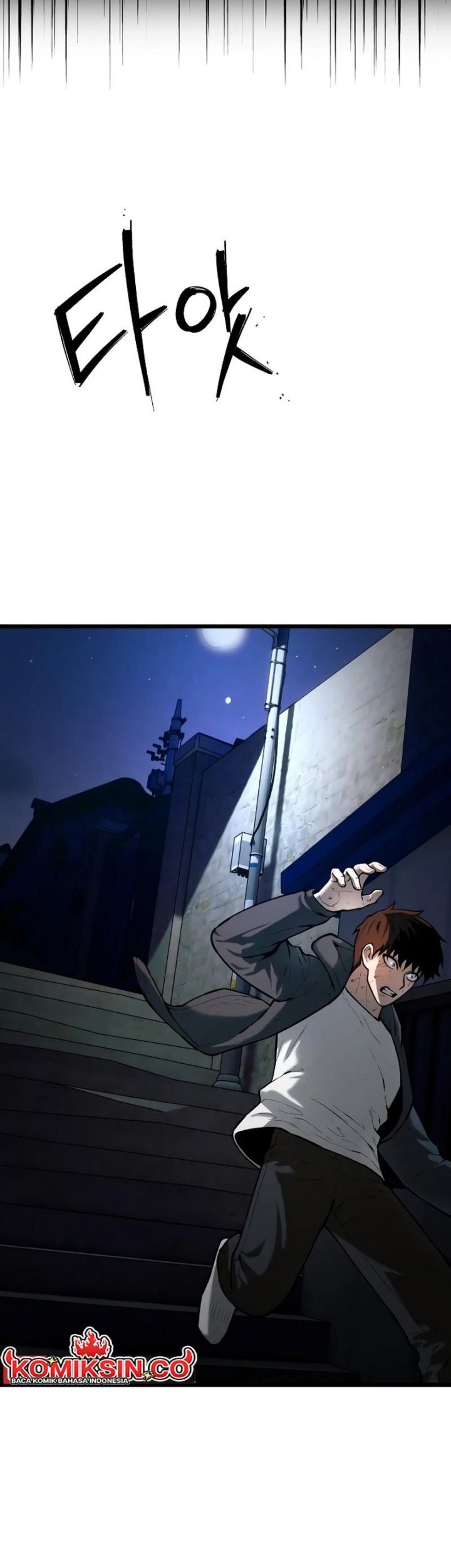 Juvenile Police Chapter 22 - halaman 54