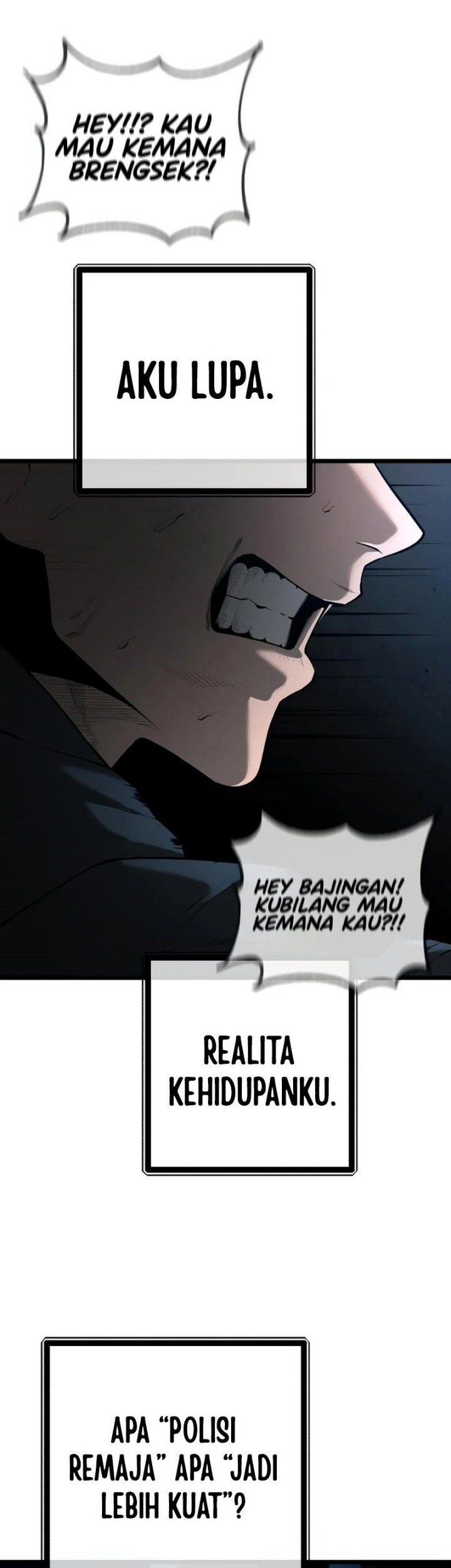 Juvenile Police Chapter 22 - halaman 55