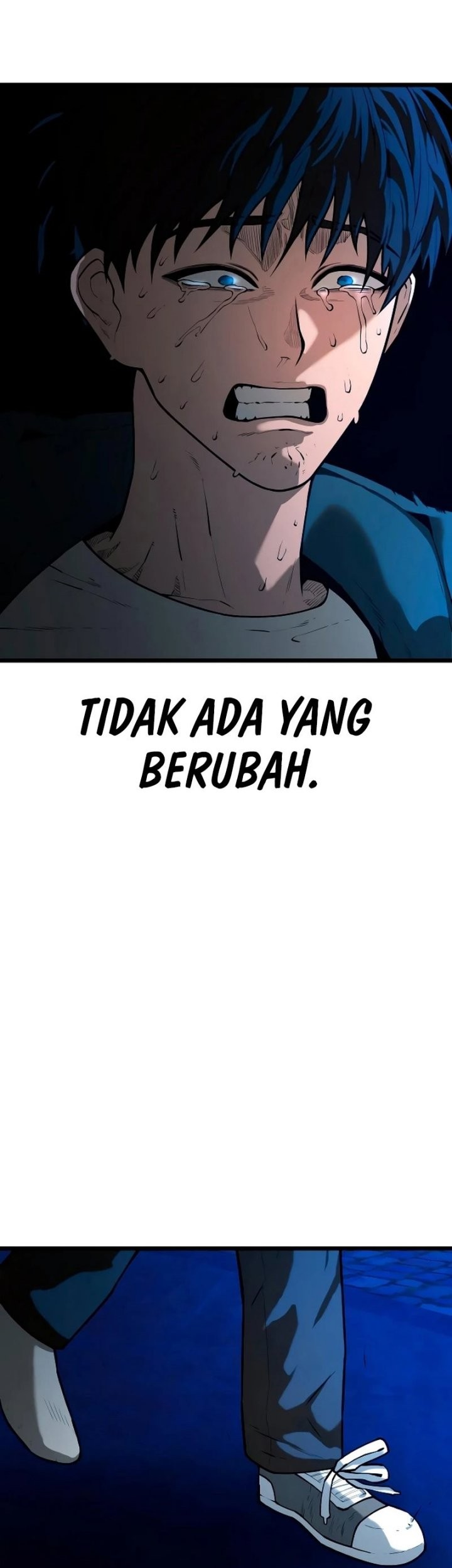 Juvenile Police Chapter 22 - halaman 57