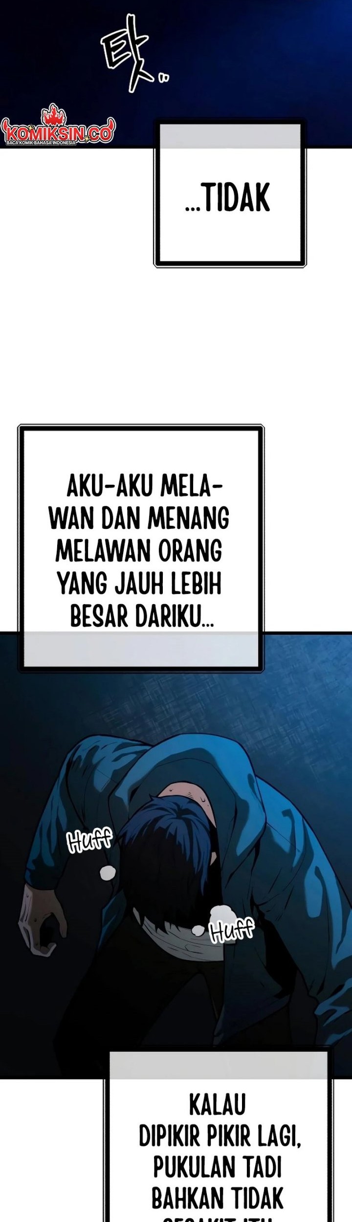 Juvenile Police Chapter 22 - halaman 58