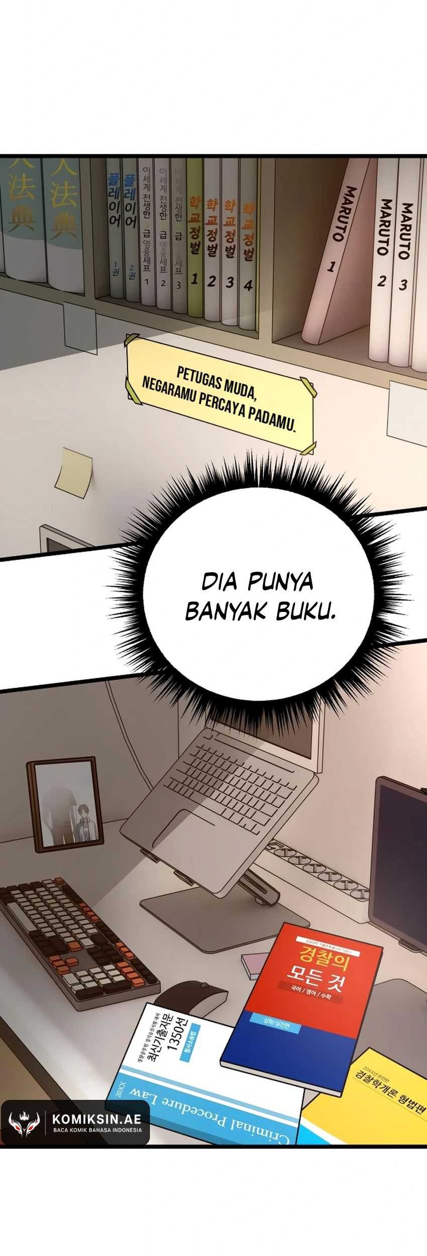 Juvenile Police Chapter 23 - halaman 11