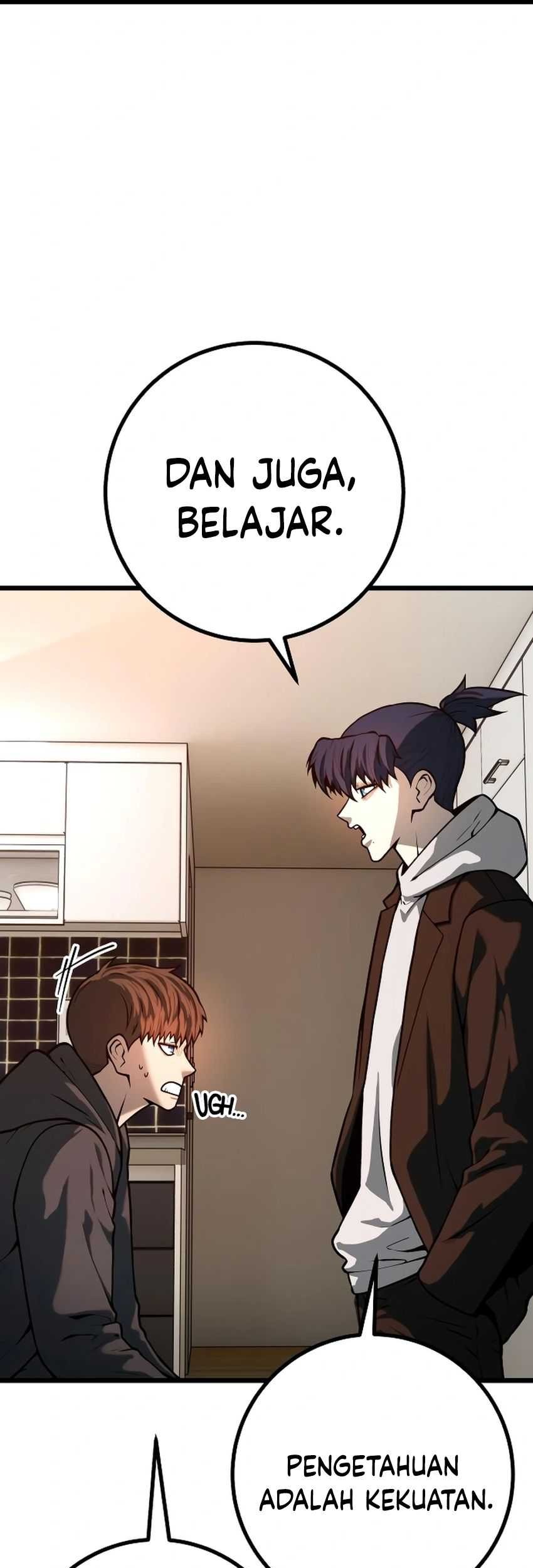 Juvenile Police Chapter 23 - halaman 34