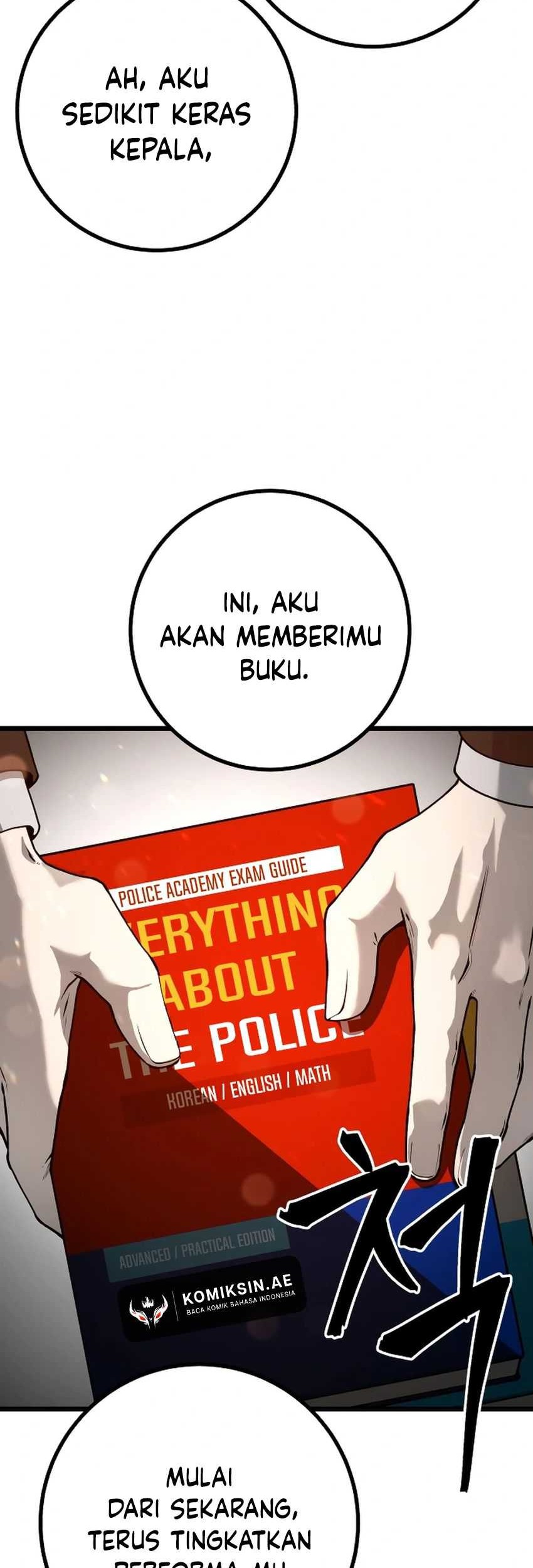Juvenile Police Chapter 23 - halaman 35