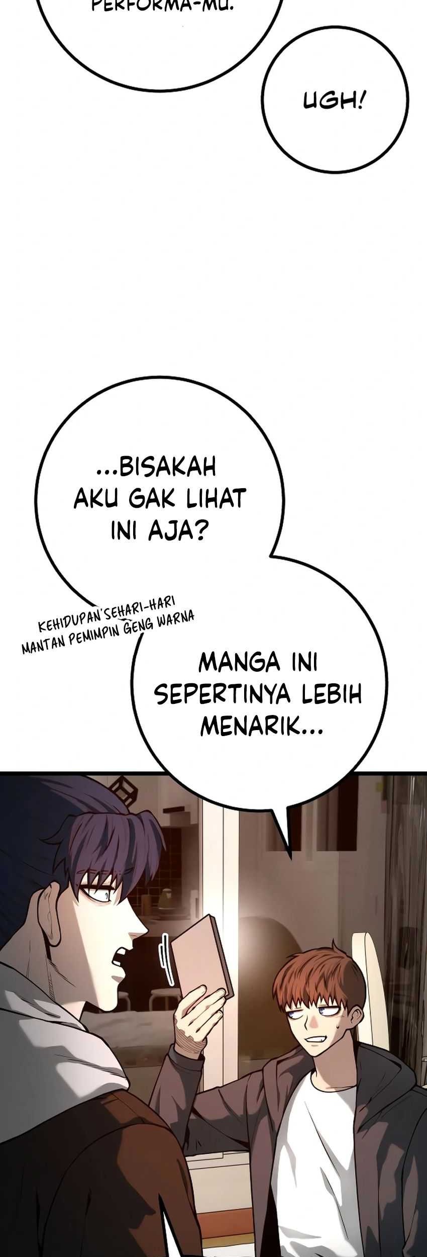 Juvenile Police Chapter 23 - halaman 36