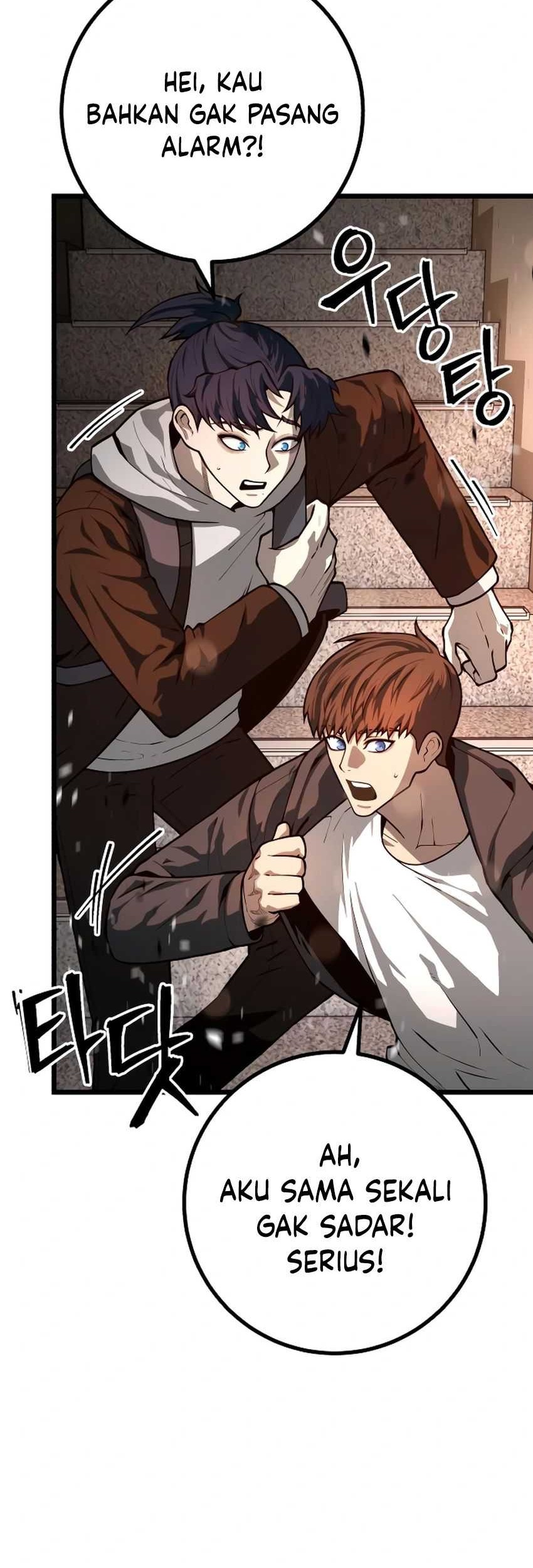 Juvenile Police Chapter 23 - halaman 41