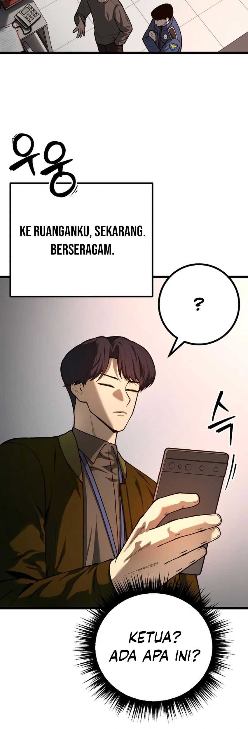 Juvenile Police Chapter 23 - halaman 51