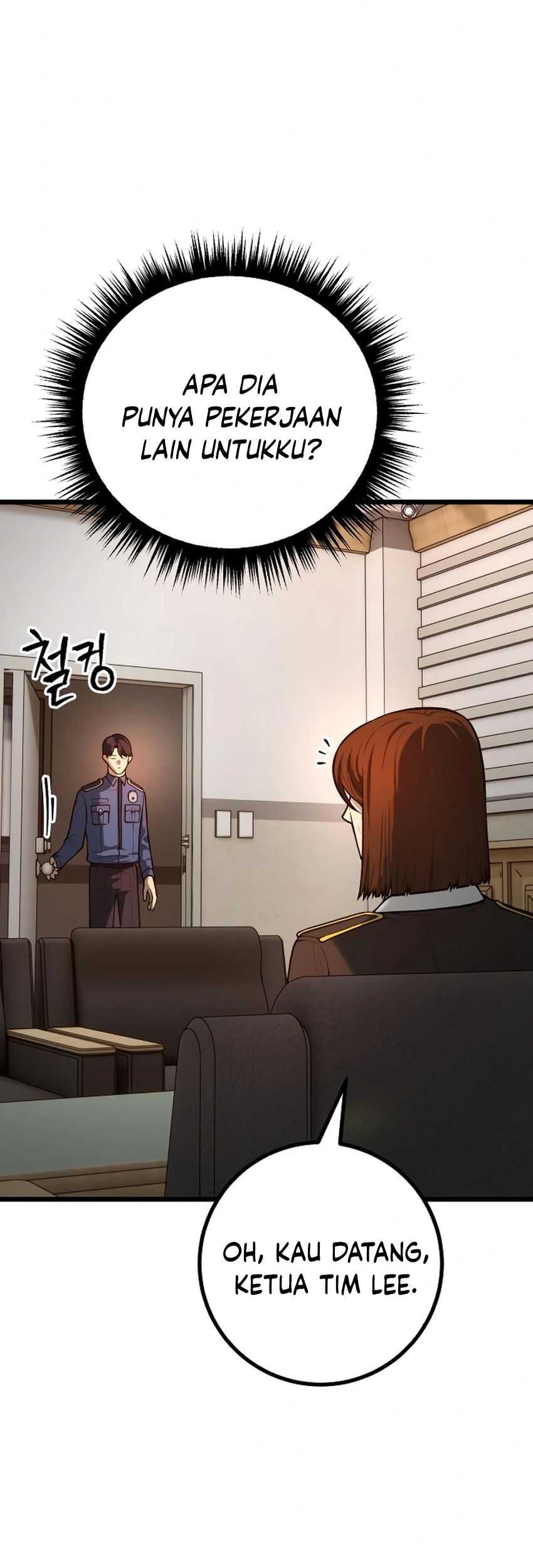Juvenile Police Chapter 23 - halaman 52