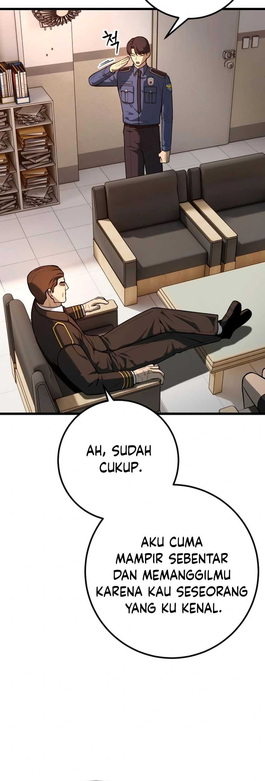 Juvenile Police Chapter 23 - halaman 56