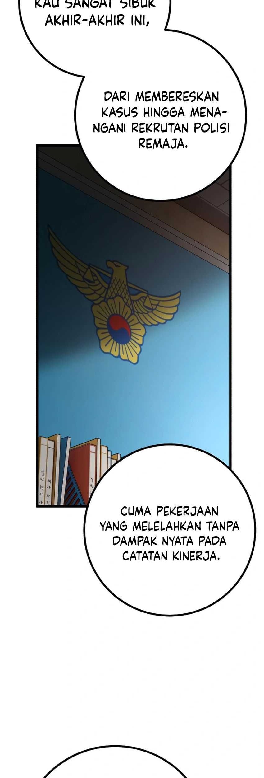 Juvenile Police Chapter 23 - halaman 63