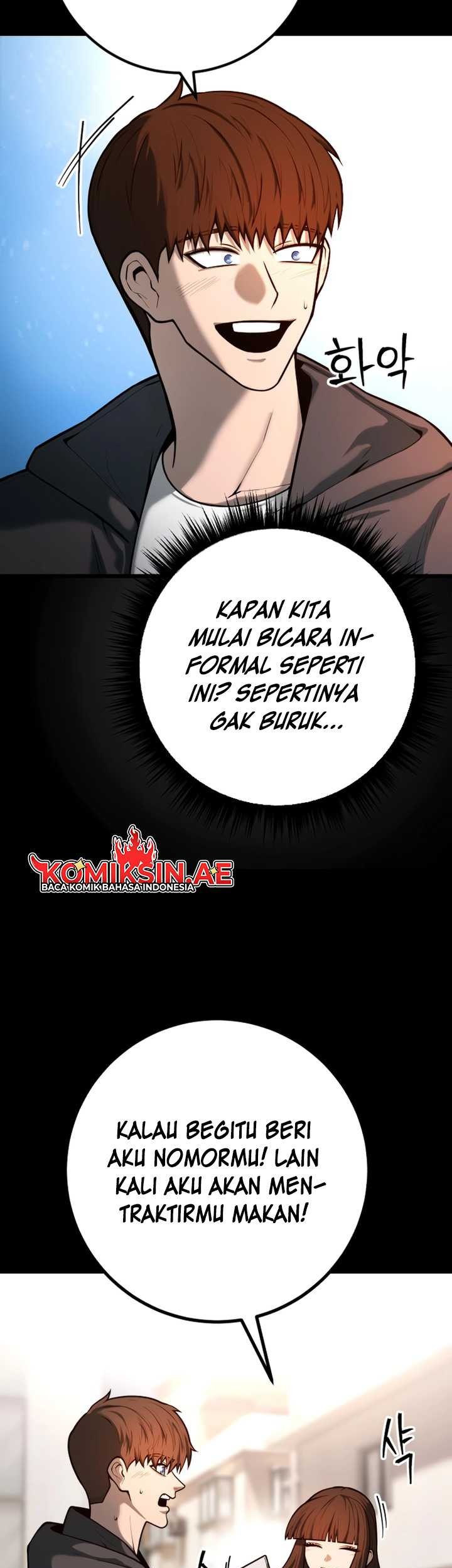 Juvenile Police Chapter 24 - halaman 10