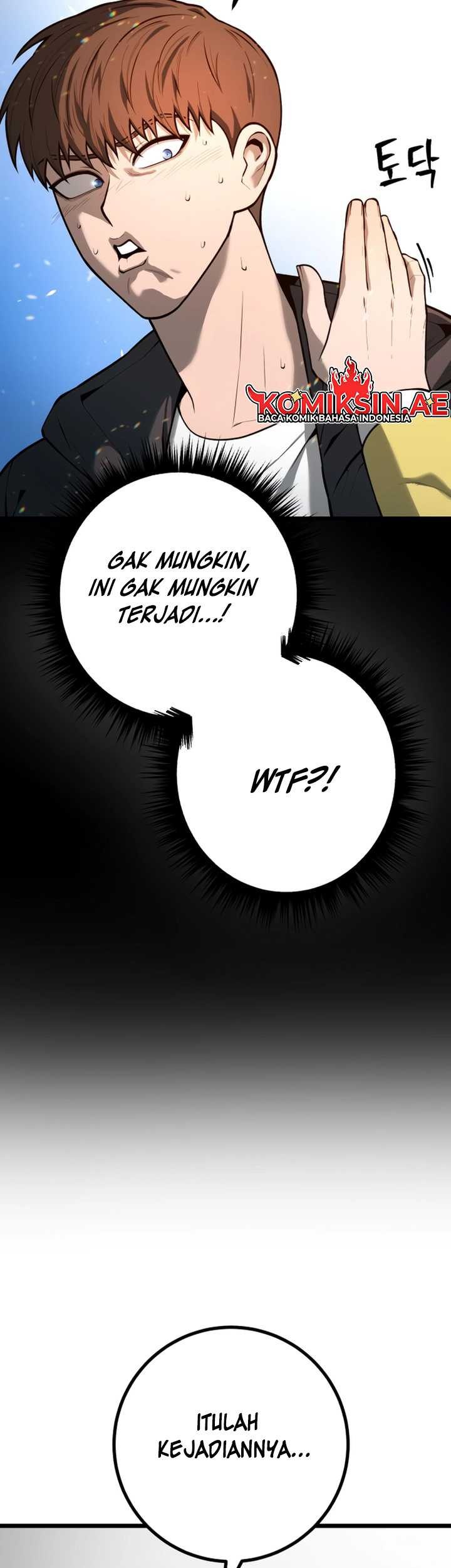 Juvenile Police Chapter 24 - halaman 14