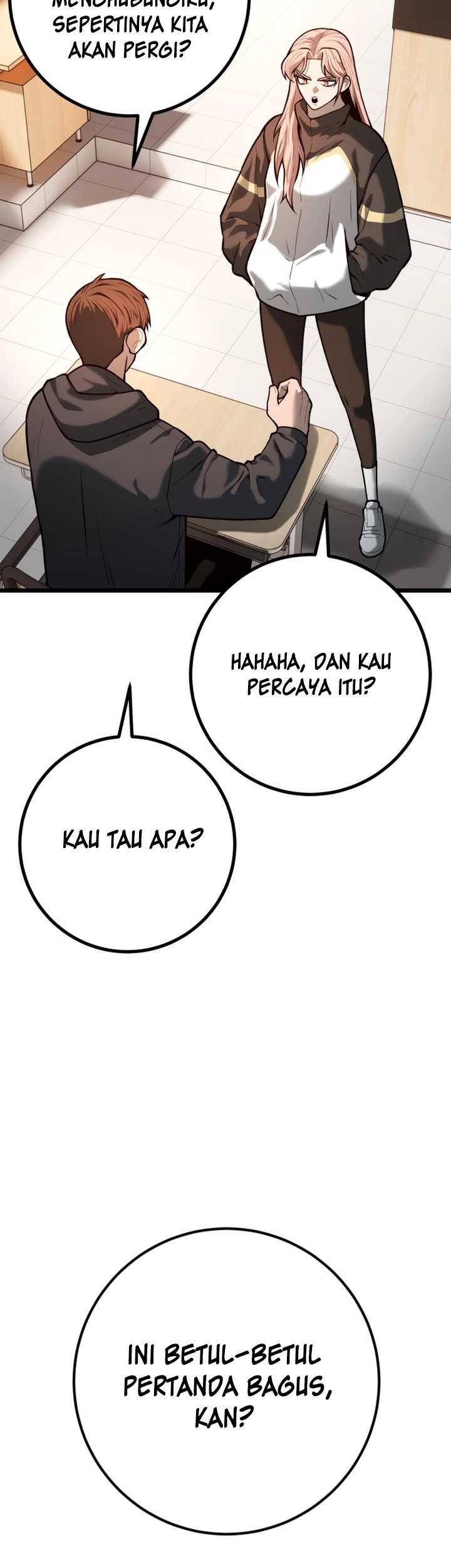 Juvenile Police Chapter 24 - halaman 18