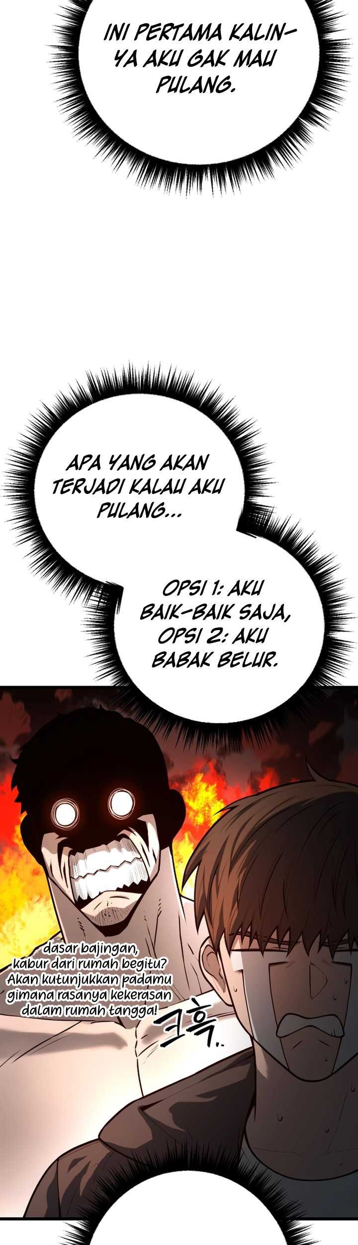 Juvenile Police Chapter 24 - halaman 22