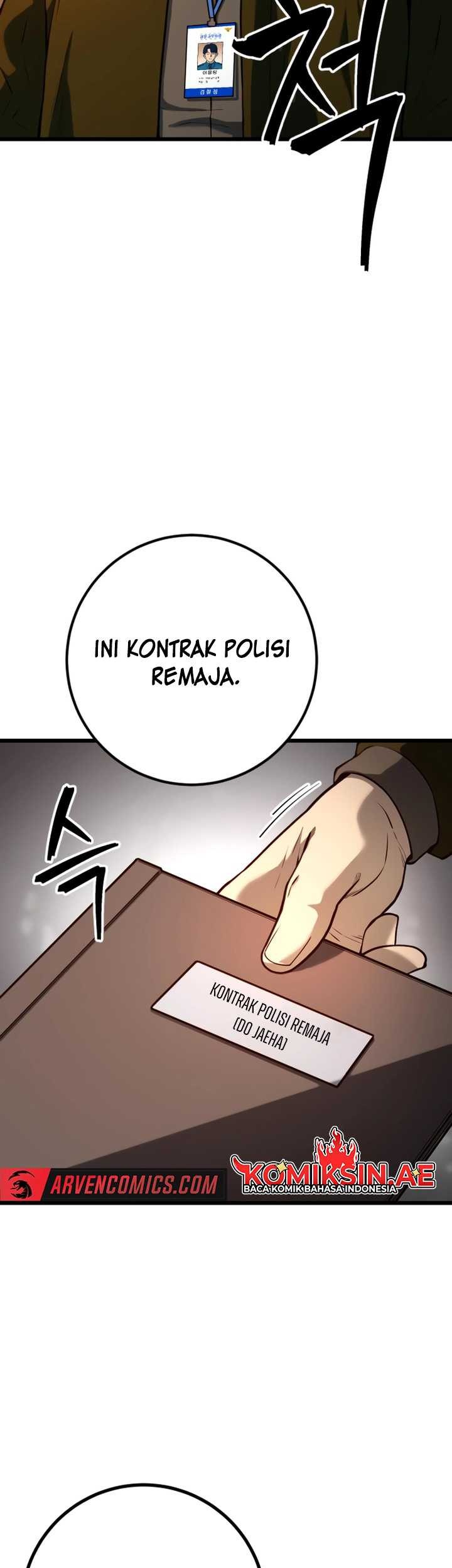 Juvenile Police Chapter 24 - halaman 26