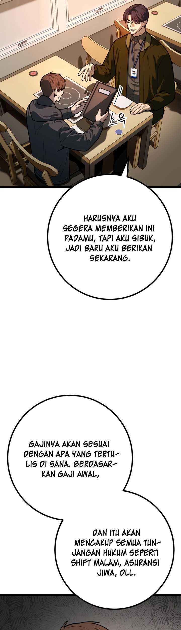 Juvenile Police Chapter 24 - halaman 28