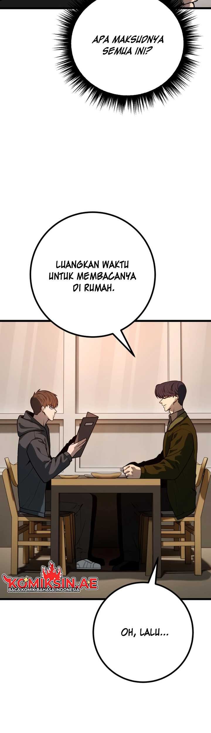 Juvenile Police Chapter 24 - halaman 30