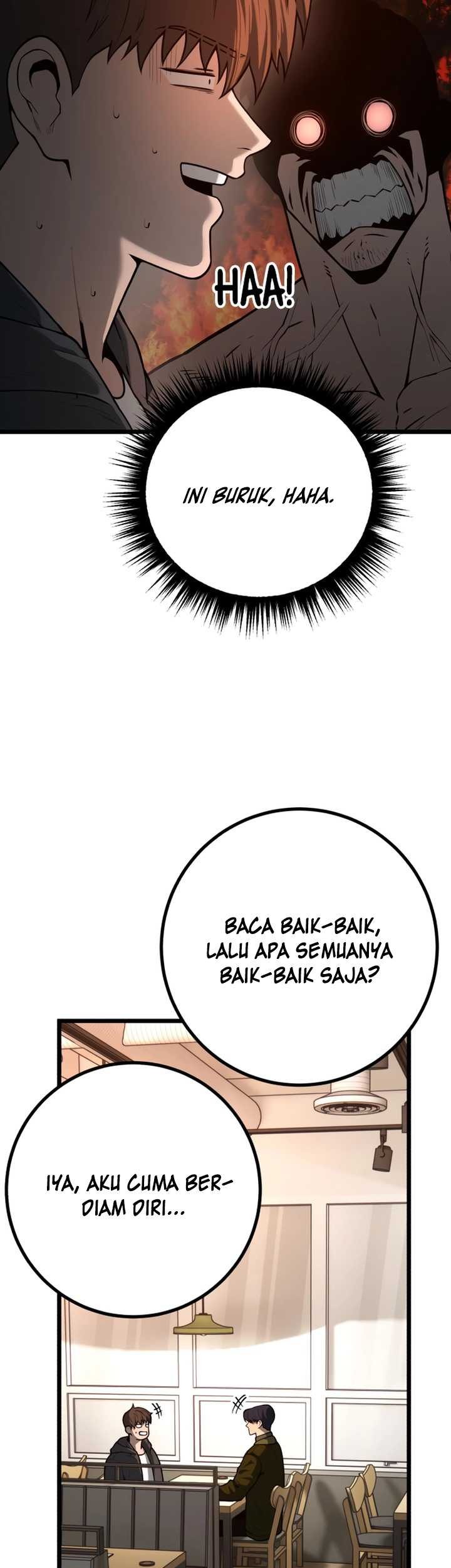 Juvenile Police Chapter 24 - halaman 32