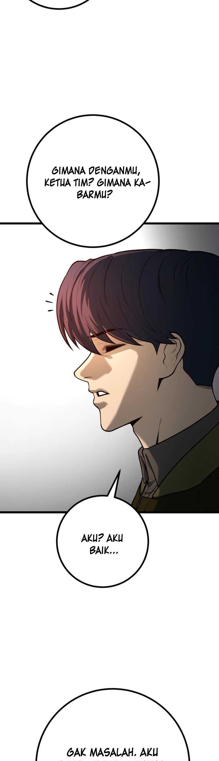 Juvenile Police Chapter 24 - halaman 34