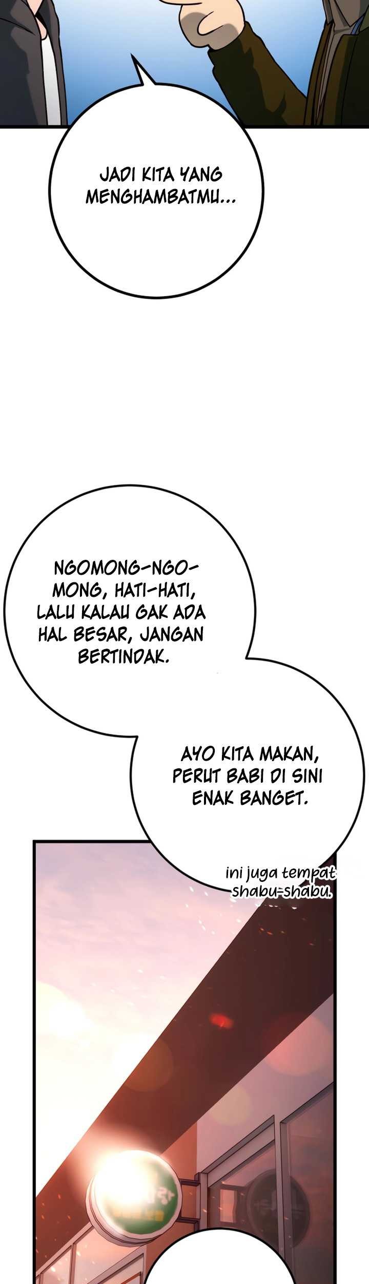 Juvenile Police Chapter 24 - halaman 36