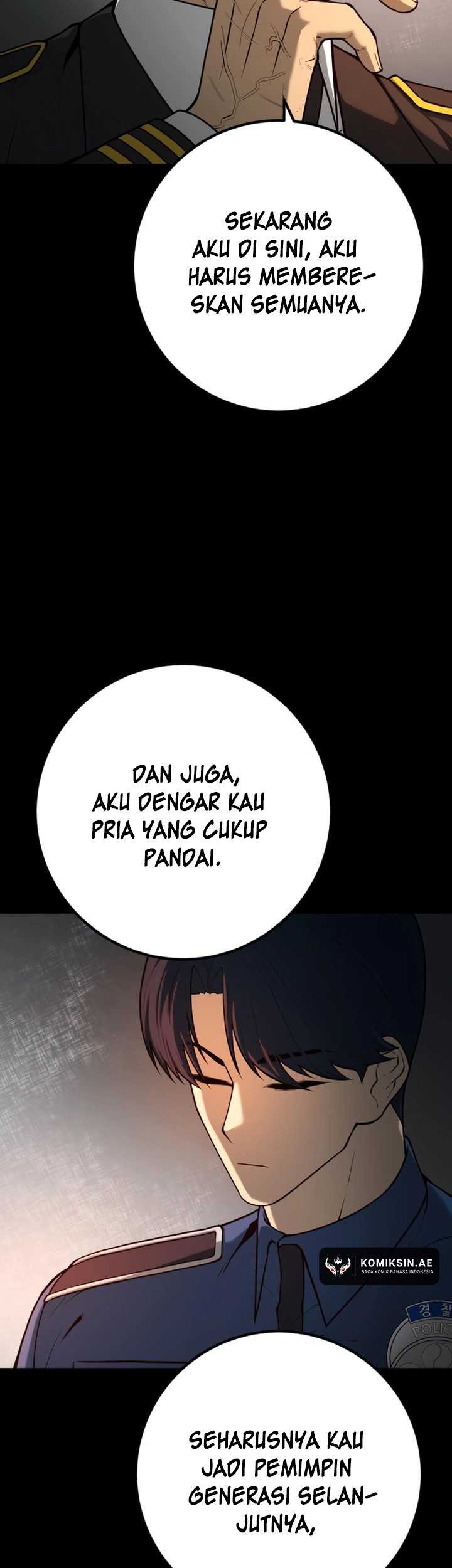 Juvenile Police Chapter 24 - halaman 42