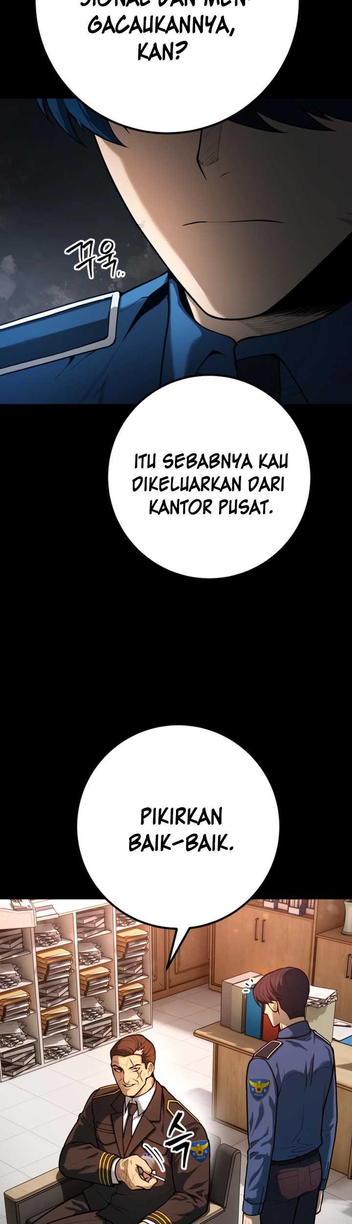 Juvenile Police Chapter 24 - halaman 44