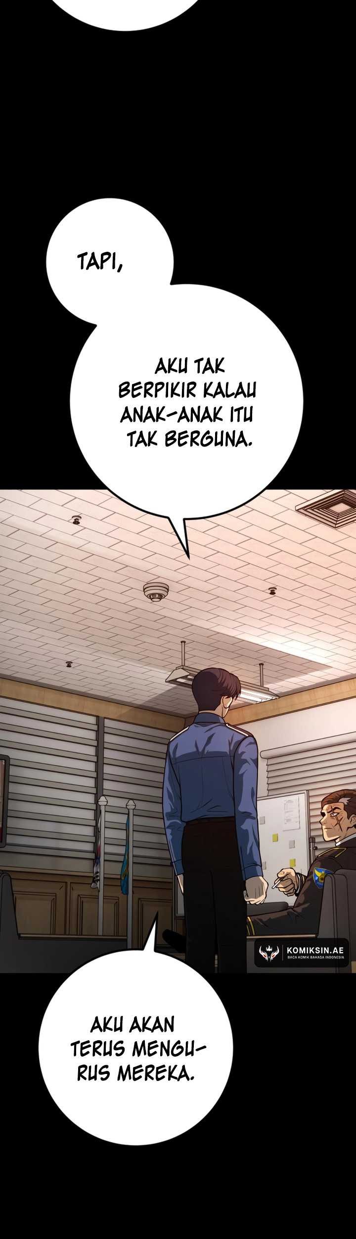 Juvenile Police Chapter 24 - halaman 48