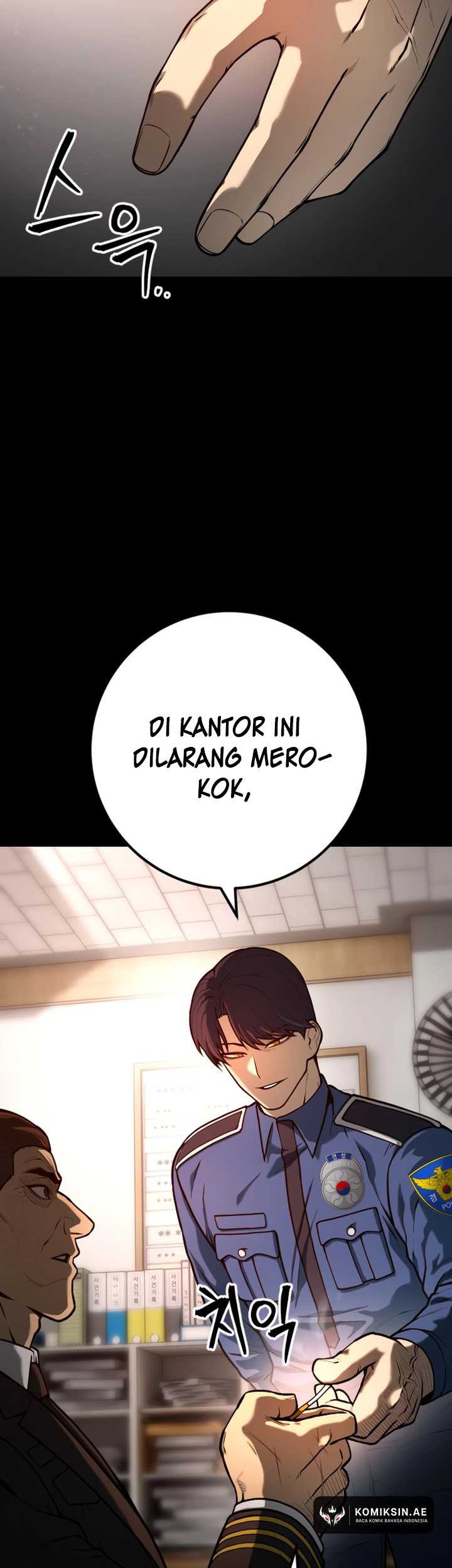 Juvenile Police Chapter 24 - halaman 50