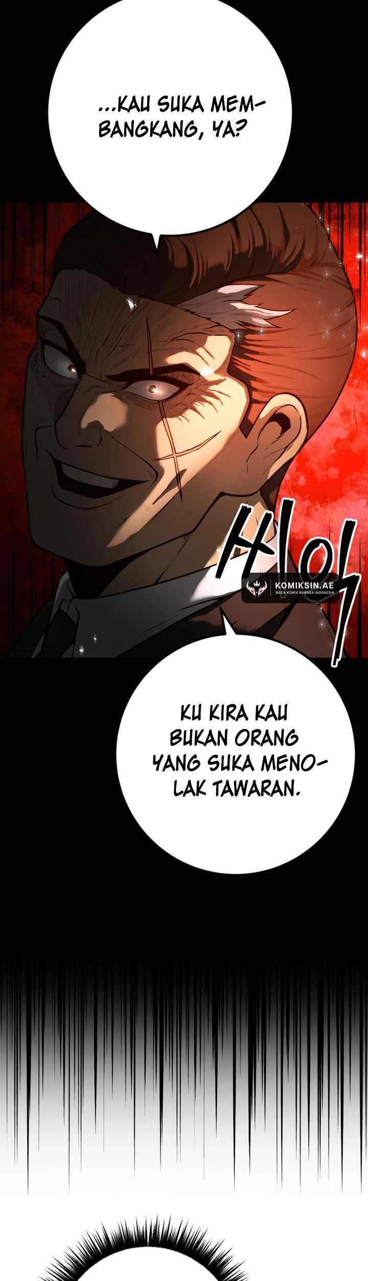 Juvenile Police Chapter 24 - halaman 52