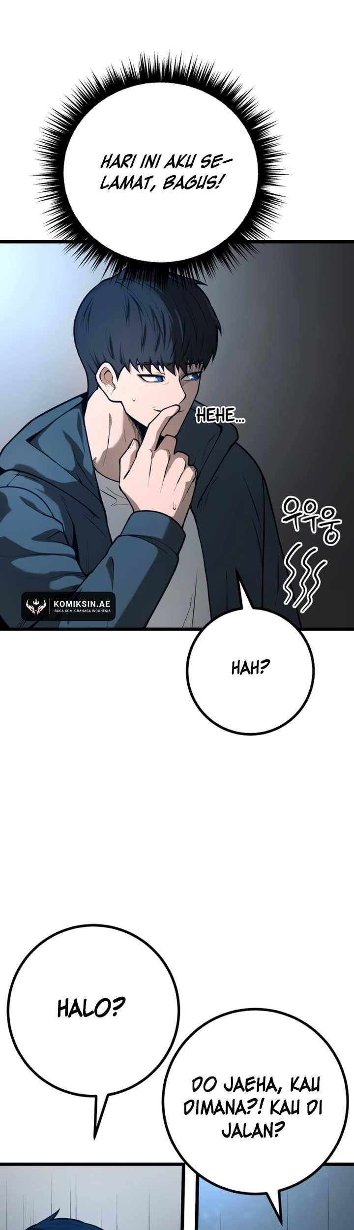 Juvenile Police Chapter 24 - halaman 66