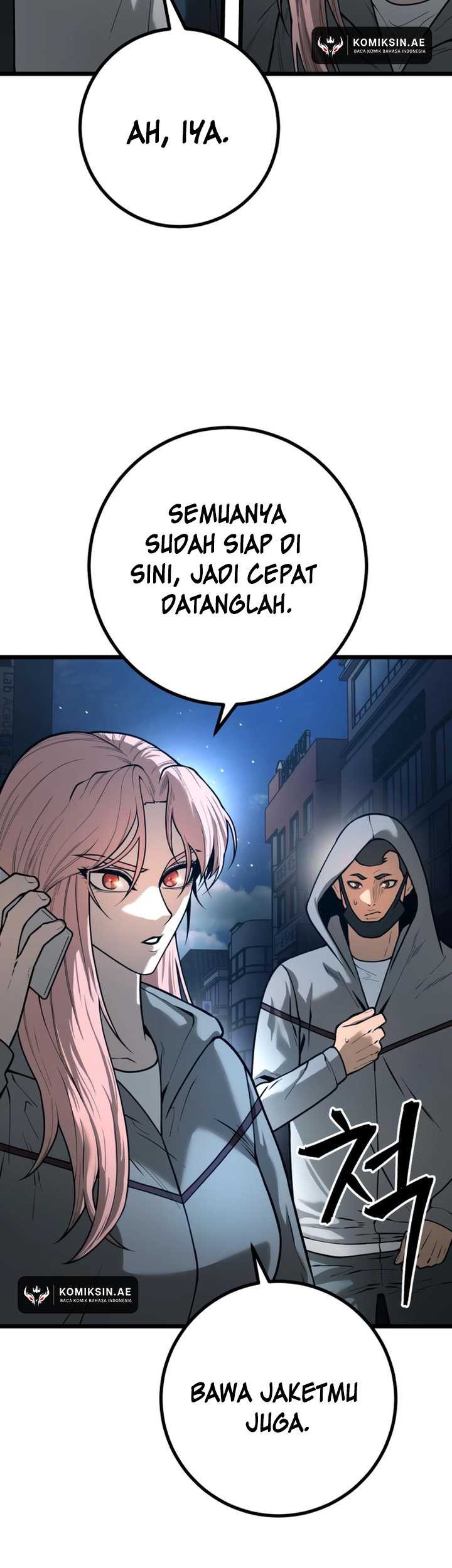 Juvenile Police Chapter 24 - halaman 68