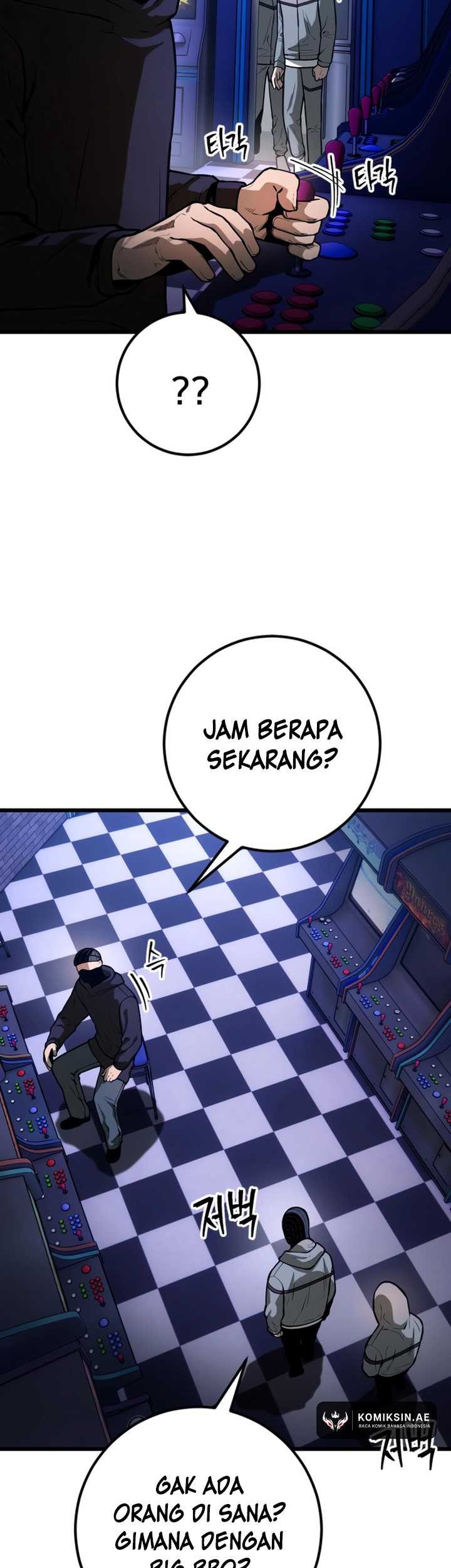 Juvenile Police Chapter 24 - halaman 72