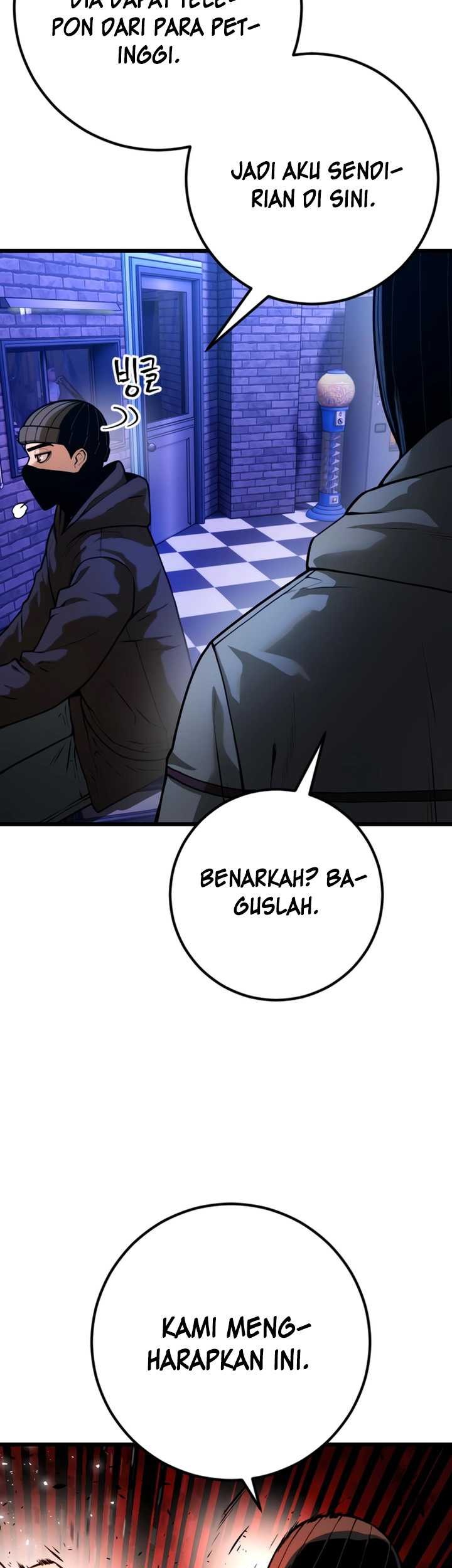 Juvenile Police Chapter 24 - halaman 74
