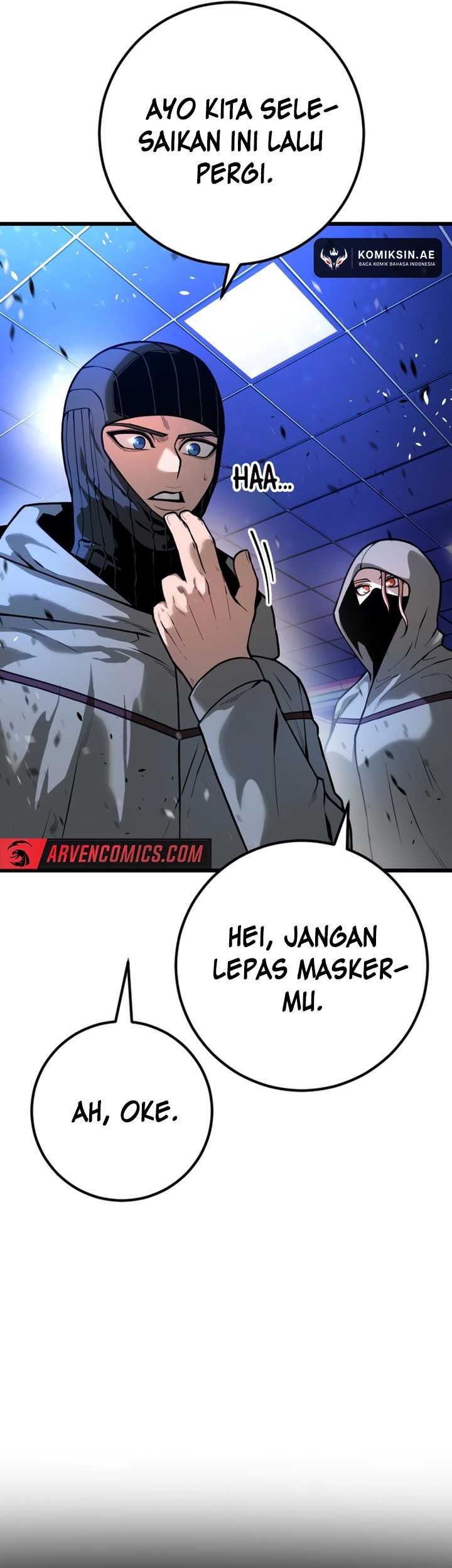 Juvenile Police Chapter 24 - halaman 79