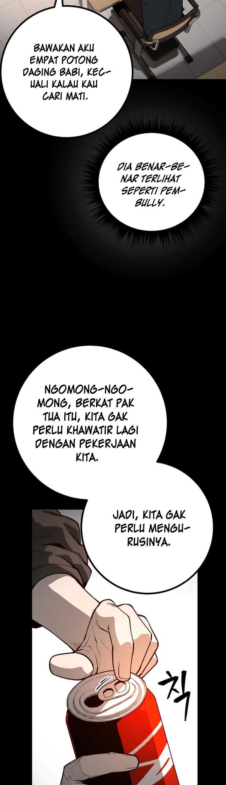 Juvenile Police Chapter 24 - halaman 83