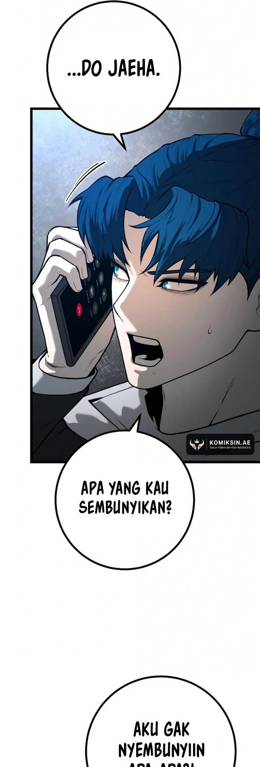 Juvenile Police Chapter 25 - halaman 10