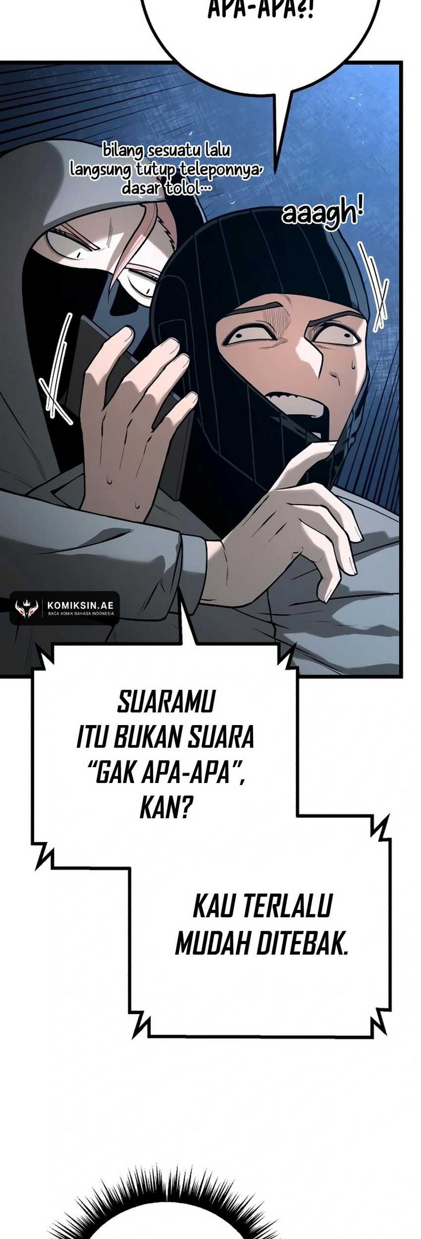 Juvenile Police Chapter 25 - halaman 11