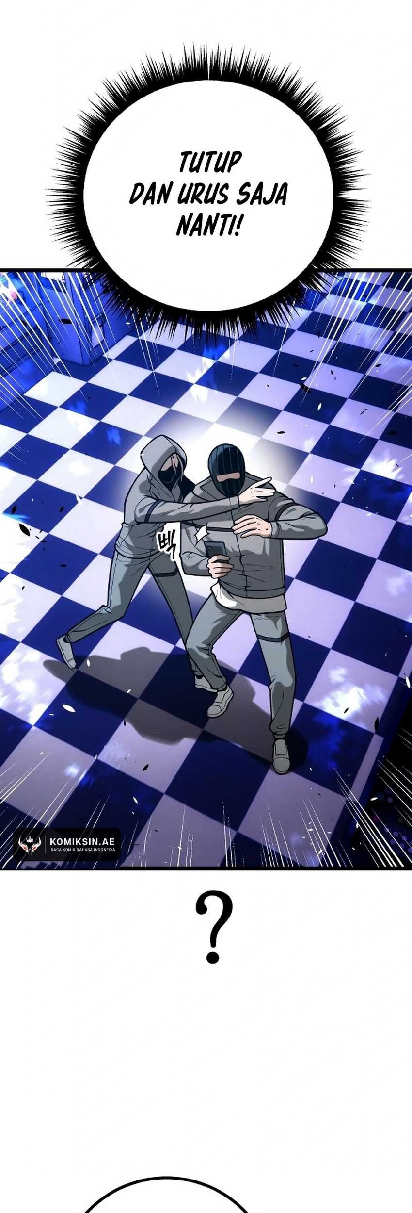 Juvenile Police Chapter 25 - halaman 14