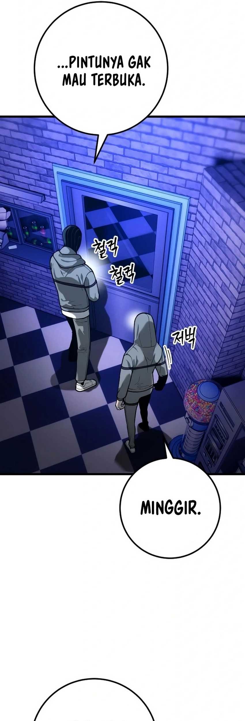 Juvenile Police Chapter 25 - halaman 18