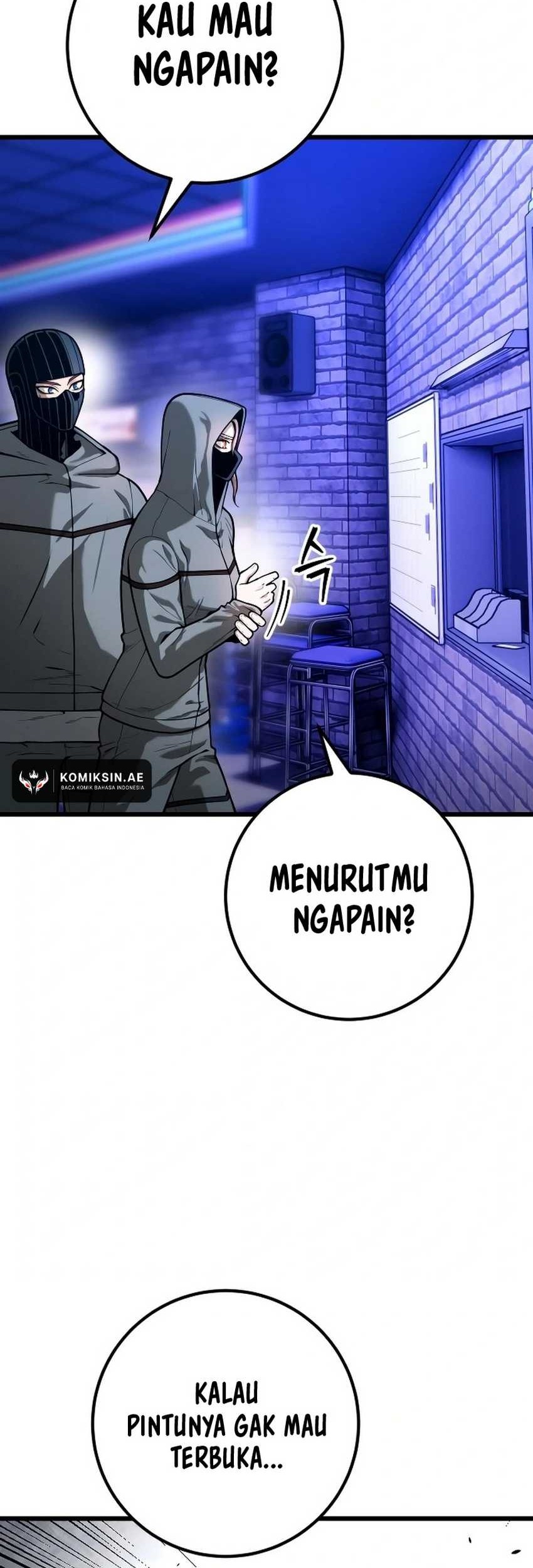Juvenile Police Chapter 25 - halaman 19
