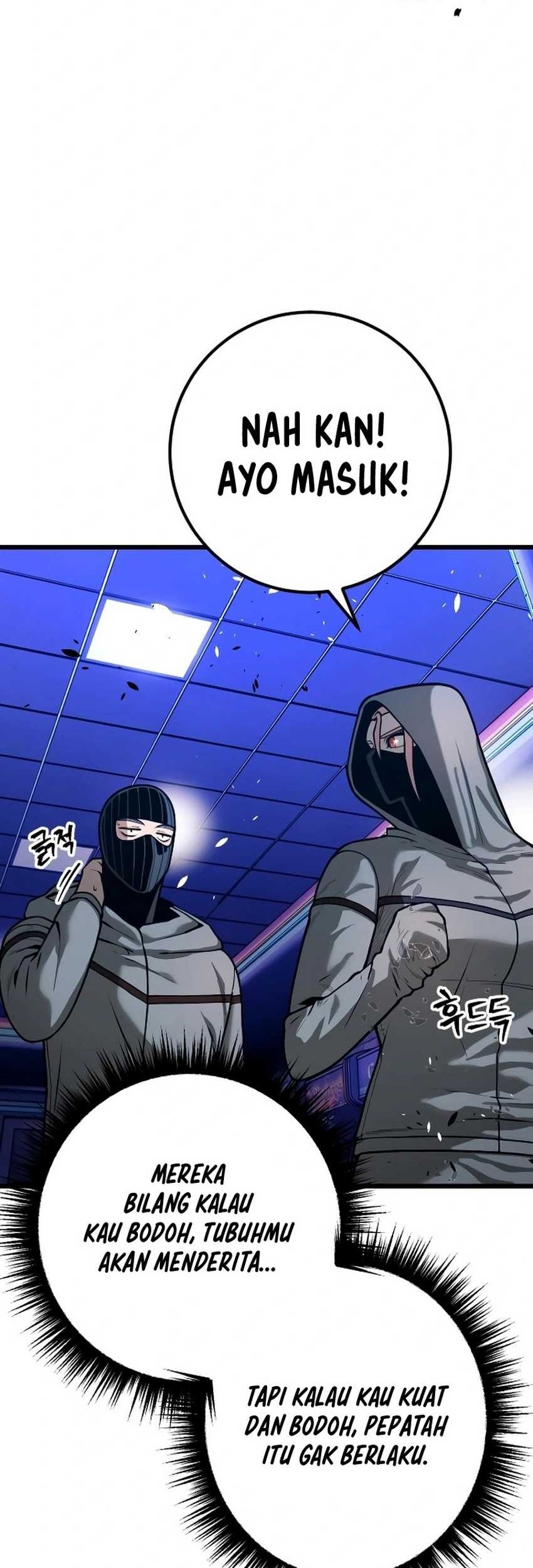 Juvenile Police Chapter 25 - halaman 23