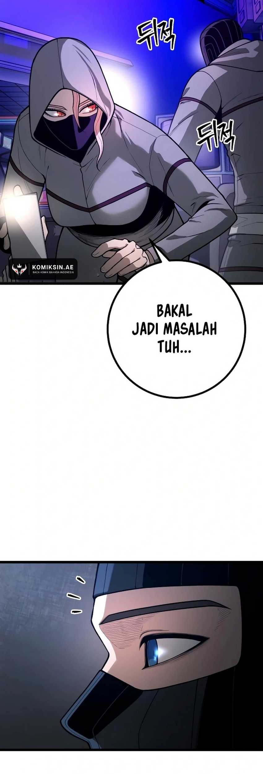 Juvenile Police Chapter 25 - halaman 28
