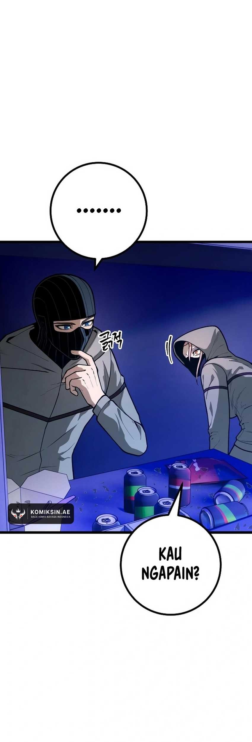Juvenile Police Chapter 25 - halaman 30