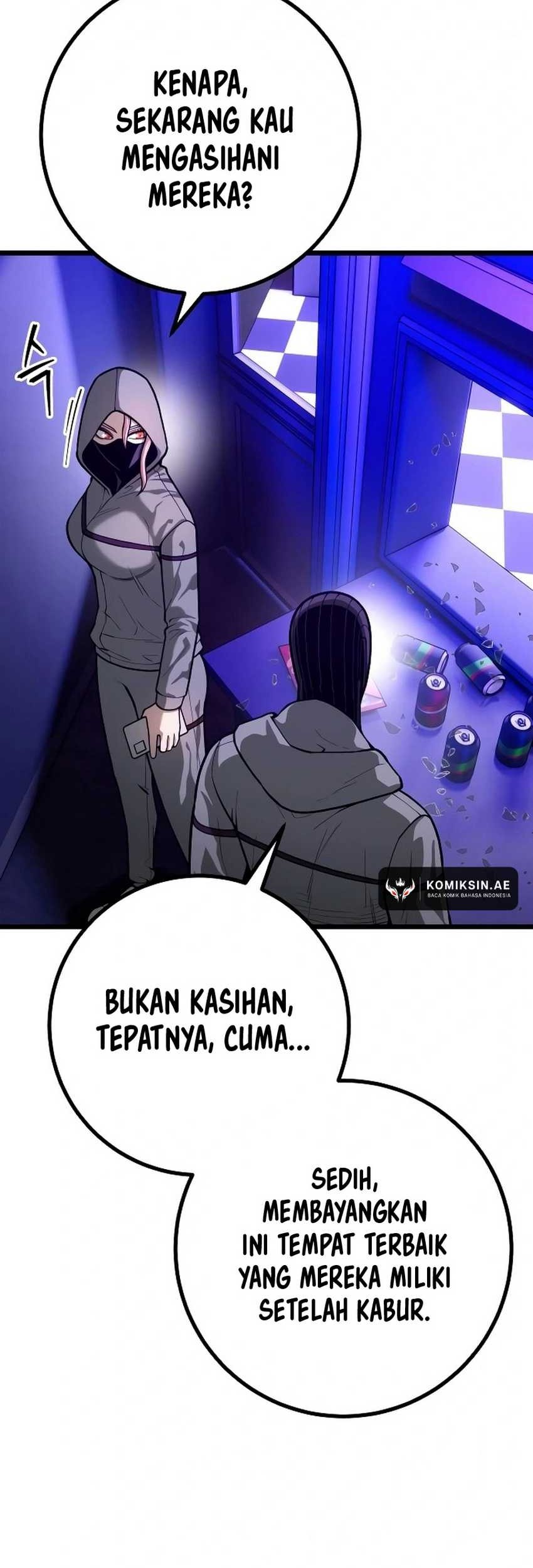 Juvenile Police Chapter 25 - halaman 32